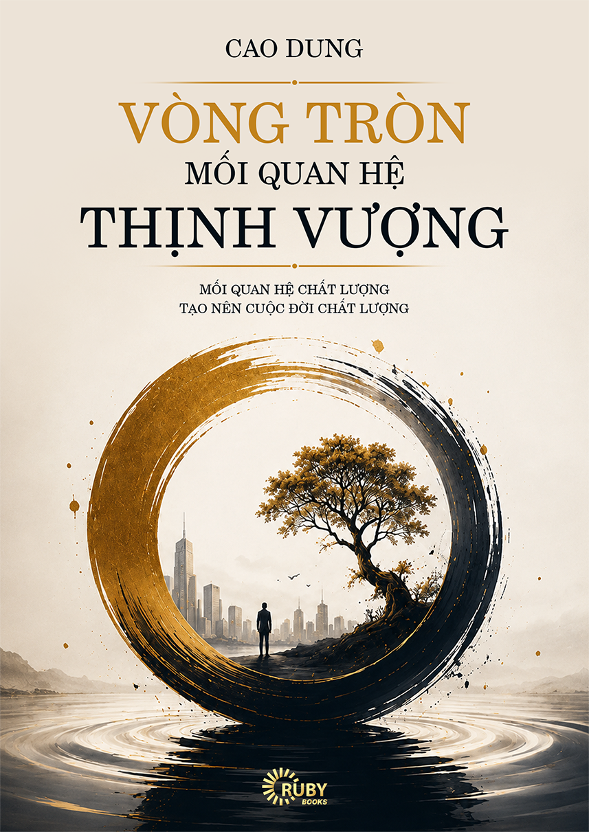 Sách Vòng Tròn Mối Quan Hệ Thịnh Vượng